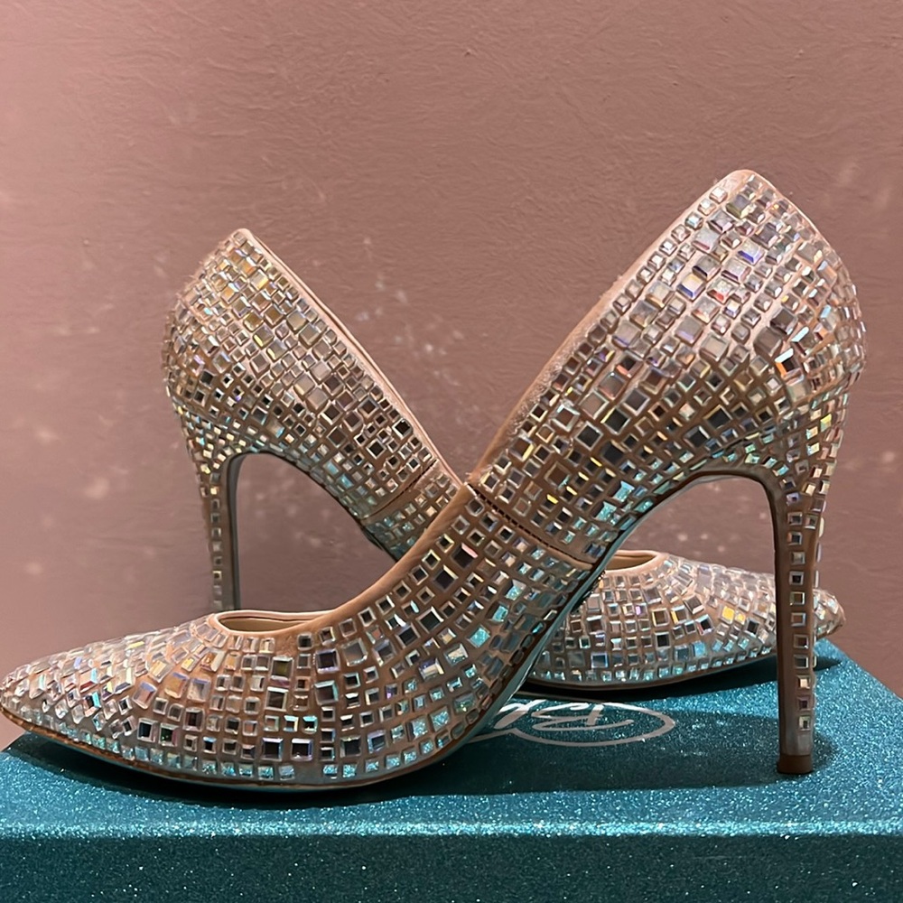 Betsy Johnson shoes
